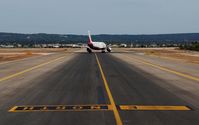  - View along runway 07L. - by Holger Zengler