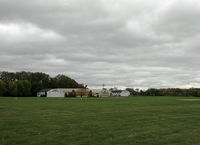  - Home of the EAA AirVenture Museum - by Daniel L. Berek