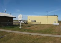  - The Central Planes Aviation hangar at Sauk Centre Municipal Airport in Sauk Centre, MN. - by Kreg Anderson