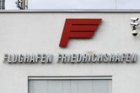  - Logo of Bodensee Airport, Friedrichshafen, Germany, FDH/ EDNY - by Air-Micha