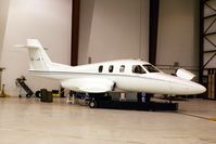  - D-Jet fuselage mockup for display in PS Air Hangar - by Glenn E. Chatfield