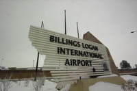  - Billings Logan on a frosty December day, 2010 - by Daniel Ihde