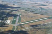  - Mitchell Municipal Airport - by Mark Pasqualino