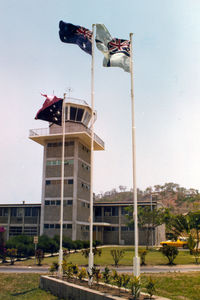  - Port Moresby Airport  , Papua New Guinea, Oct 1972

Photo scanned from original - by Henk Geerlings