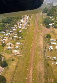  - Angoran Airstrip , Papua New Guinea.

October 1972

Scan from photo - by Henk Geerlings