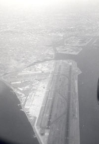  - Tokyo - Haneda Airport , Feb 1967 - by Henk Geerlings