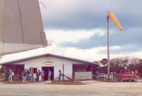  - Saipan Terminal - Air Side , Mar '75 - by Henk Geerlings