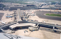  - DDA - Dutch Dakota Association , Schiphol , 1987

On board DDA , Dakota - by Henk Geerlings