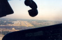  - Thun Field Airport , PLU .  Feb 1989 - by Henk Geerlings