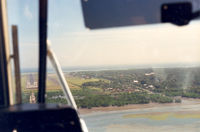  - Approach at Den Pasar July 1989 - by Henk Geerlings