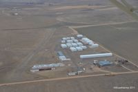  - Platte Valley from the East. - by Bluedharma