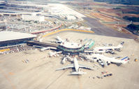  - Narita Int'l Airport , Nov '91 - by Henk Geerlings