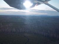  - Sky over Morganton NC - by Samuel C. 