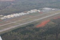  - Looking west from 3000' - by Bob Simmermon