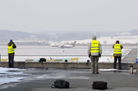 @ John Paul II International Airport Kraków-Balice - Spotting Location - by Artur Bado?