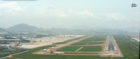  - RWY 15 - by Dawei Sun