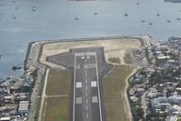  - Extention at TNCM off runway 28 - by Daniel Jef