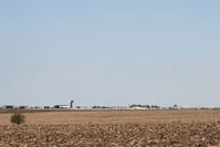  - This photo is taken from two miles south of the airport.  On the right side of the photo is the terminal.  There is a UPS Airbus parked on the UPS ramp. - by Glenn E. Chatfield