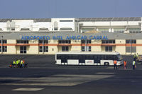  - Terminal seen from the airport side. - by J.Louwen (PlaneCatcher at www.Jetphotos.net)