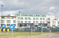 Cork International Airport photo, click to enlarge