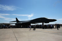  - B1B @ Luke Airshow 2009 - by Dawei Sun
