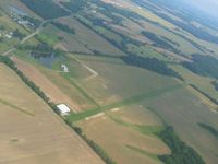  @ NONE - Uncharted strip 4.5 mi. E of New Washington, IN - by Bob Simmermon