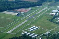  - Clermont County airport - by Allen M. Schultheiss