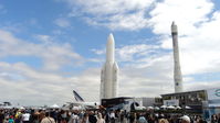  @ Paris Airport - International Paris Air Show - Le Bourget 2011 - by Mathieu Cabilic