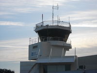 - Tower of Figari Sud Corse Airport (France) - by Mathieu Cabilic