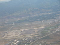  - SLC traffic pattern - by Ronald Barker
