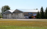  - Pér Airport, Györi Aero Club hangar - by Attila Groszvald-Groszi
