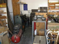  - Joe Krybus's Bucker Shop-Metalworking machines - by Doug Robertson