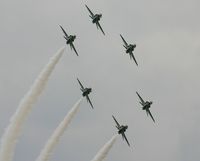  - Saudi Hawks at Airpower11 - by Andi F