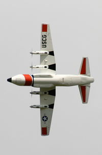  - Large scale RC model of a C130 at the Cotswold Airshow - by Chris Hall