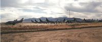  @ Kingman Airport - 30+ Jetstreams awaiting scrapping at Kingman AZ 2002. - by G-ANWX