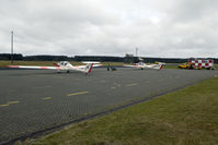  - Air Cadets flightline - by Joop de Groot