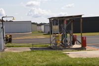 - YBDG Bendigo Municipal - Fuel station - by Anton von Sierakowski