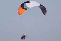  - Just taken off from Northrepps. - by Graham Reeve