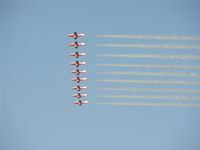  @ UNKNOWN - Canada's 431 Air Demonstration Squadron - by Barneydhc82