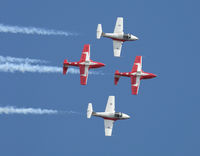  @ Quonset State Airport - 2005 Quonset Point Airshow - by Mark Silvestri