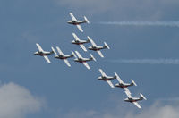  @ Quonset State Airport - 2005 Quonset Point Airshow - by Mark Silvestri