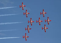  @ Quonset State Airport - 2005 Quonset Point Airshow - by Mark Silvestri