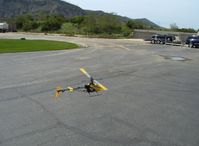  - T-REX Radio-controlled Helicopter, forward flight upwind - by Doug Robertson