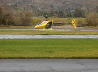  - Rick's RC drone T-REX helicopter - by Doug Robertson