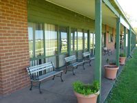  - The clubhouse of the Yarra Valley Aero Club at Lilydale Airport - by red750