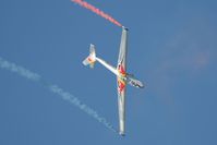  @ LOAB - Blanix Aerobaticteam at Airshow09 at LOAB - by Andreas Lötsch