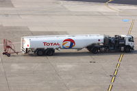  - Tank Truck No. 30 at Düsseldorf Airport - by Air-Micha