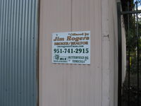 - Large Hangar FOR SALE, near Rwy 22 runup area - by Doug Robertson