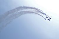  - USAF Thunderbirds - Aviation Nation 2006 - by Brad Campbell
