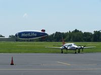 Burlington-alamance Regional Airport photo, click to enlarge